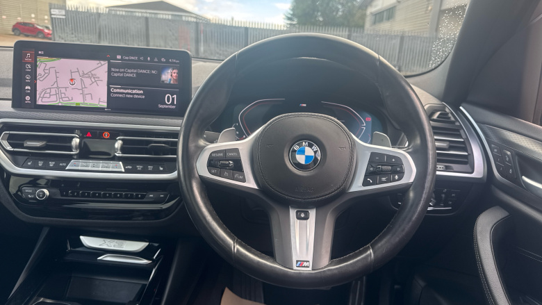 BMW X3 xDrive20d MHT M Sport 5dr Step Auto Diesel Estate